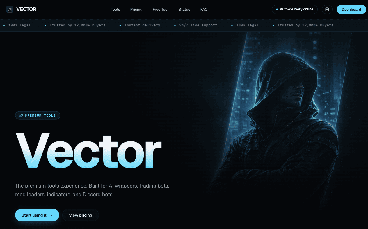 Vector theme